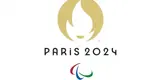 Logo Paralympics Paris 2024