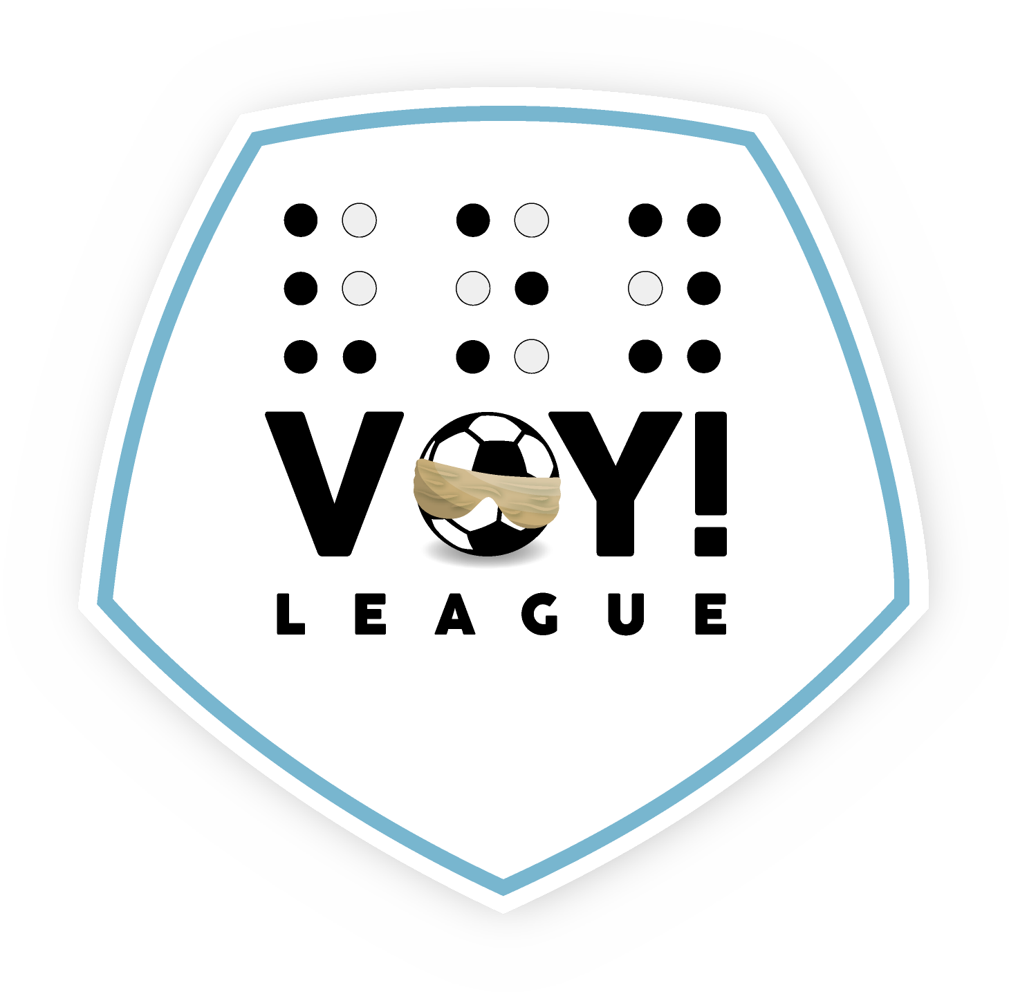 VOY League Logo