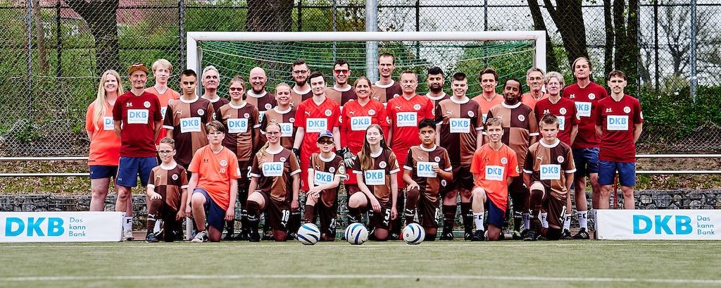 FC Sankt Pauli von 1910 e.V. Blindenfussball